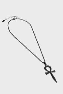 Resurrection Necklace [BLACK]