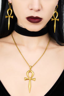 Resurrection Necklace [GOLD]