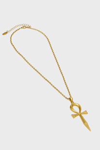 Resurrection Necklace [GOLD]