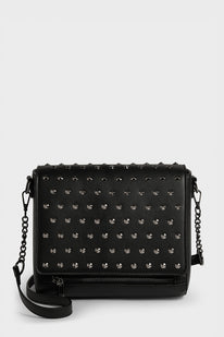 Rhea Spiked Handbag [B]