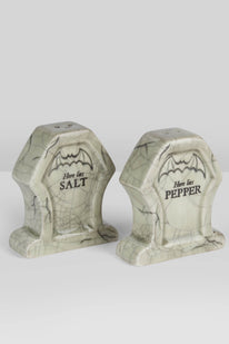 Rip Salt & Pepper Shakers