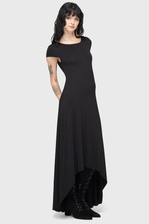 killstar ripley t maxi dress Ripley T-Maxi Dress