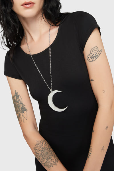 killstar ripley t maxi dress Ripley T-Maxi Dress