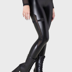 Rites And Rituals Leggings