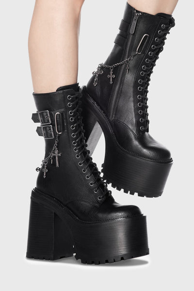 Rogue Boots