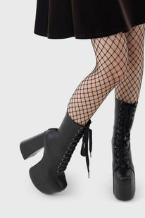 Romantic Cottage Boots