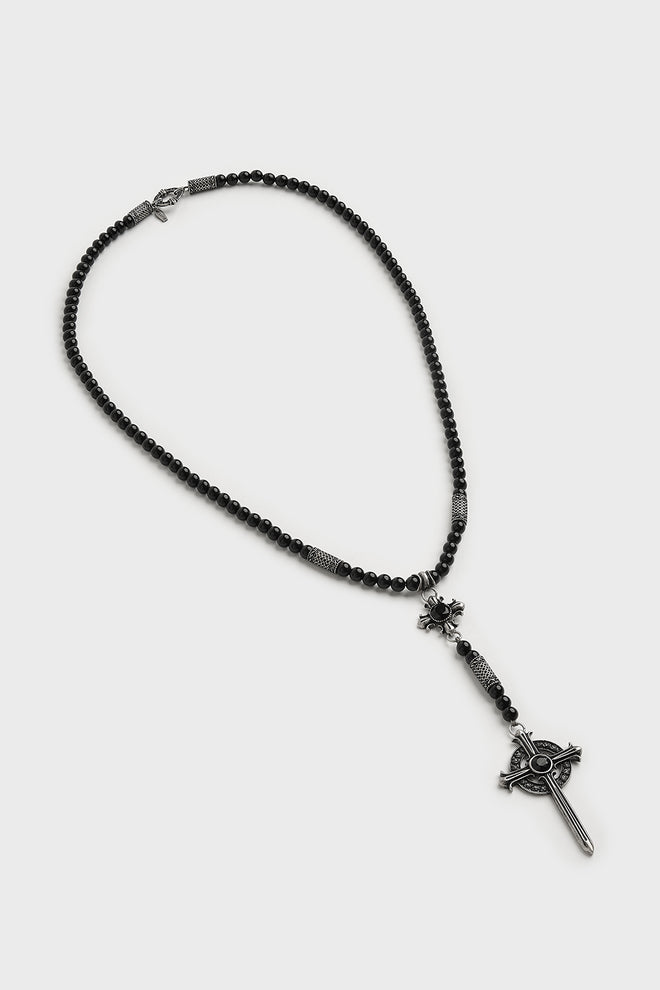 Rosa Noctis Necklace