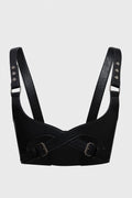 Roseate Harness [Black/Silver]