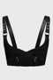 Roseate Harness [Black/Silver]