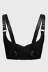 Roseate Harness [Black/Silver]