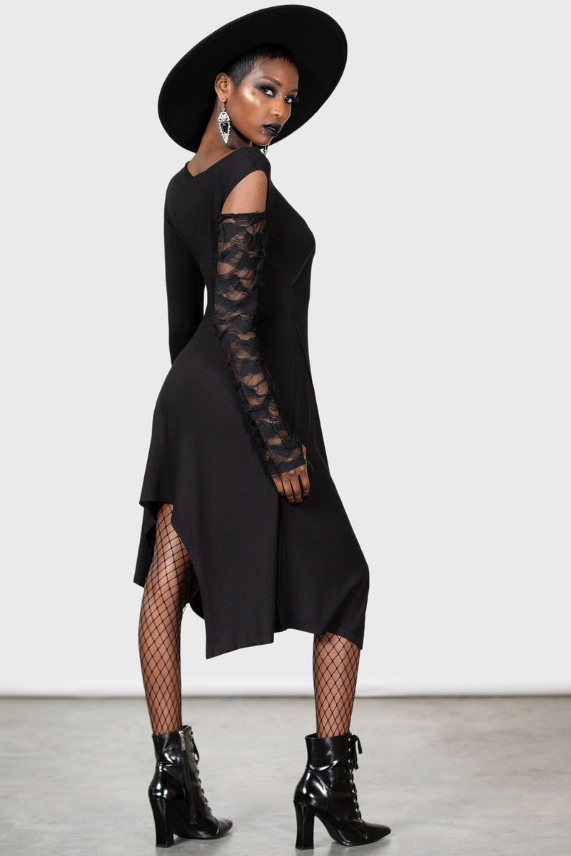 Rowena Dress Killstar