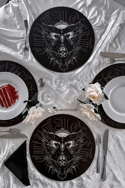 Raven Placemat Set