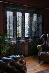 Astral Lace Curtains