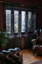 Astral Lace Curtains
