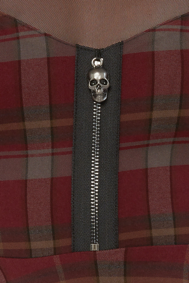 Sable Riot Dress