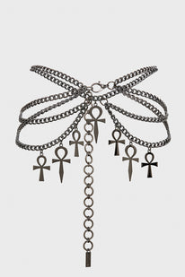 Sacred Runes Chain Belt