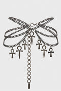Sacred Runes Chain Belt