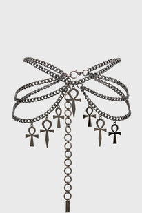 Sacred Runes Chain Belt