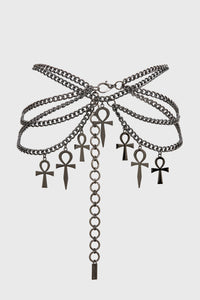Sacred Runes Chain Belt