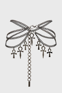 Sacred Runes Chain Belt