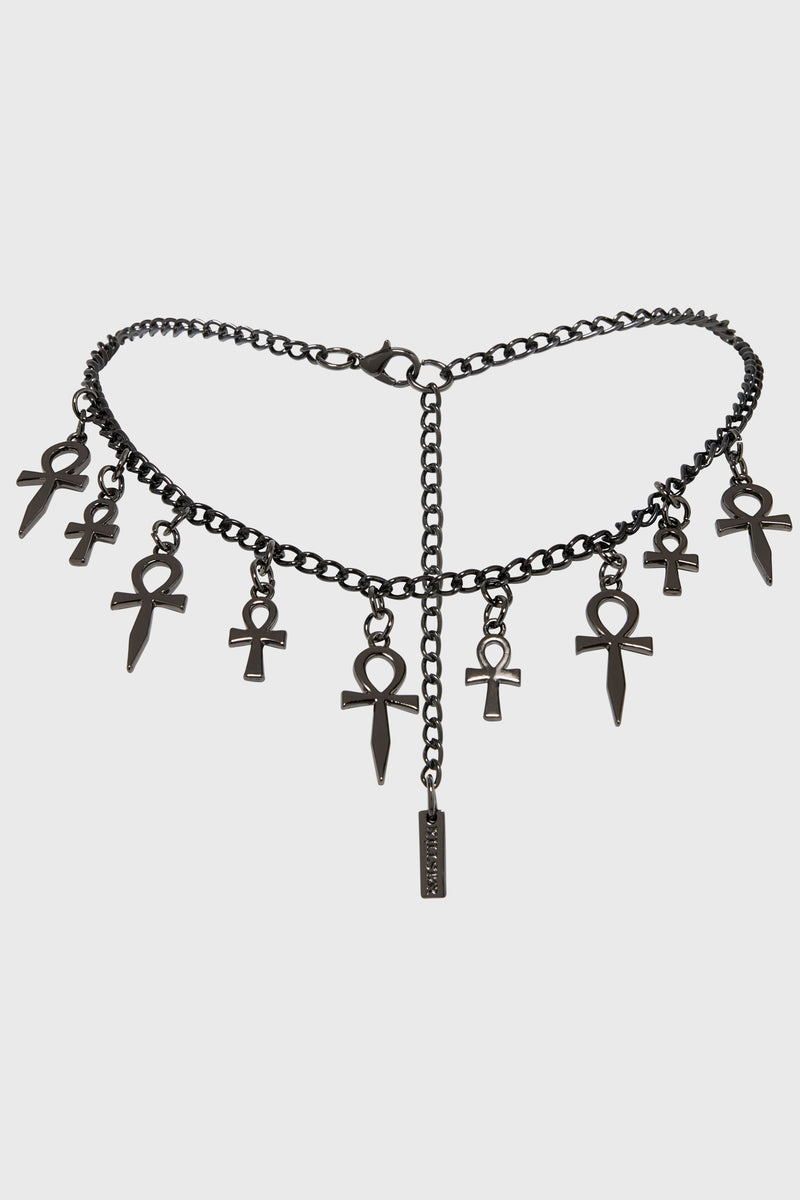 Sacred Sigil Choker