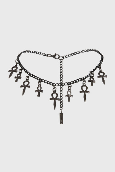 Sacred Sigil Choker