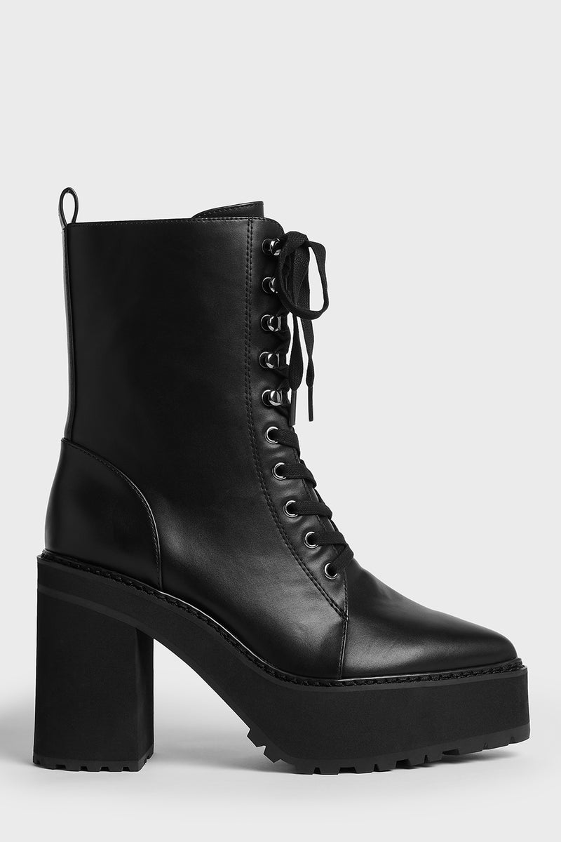 Salem City Boots