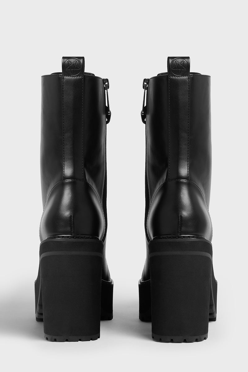 Salem City Boots