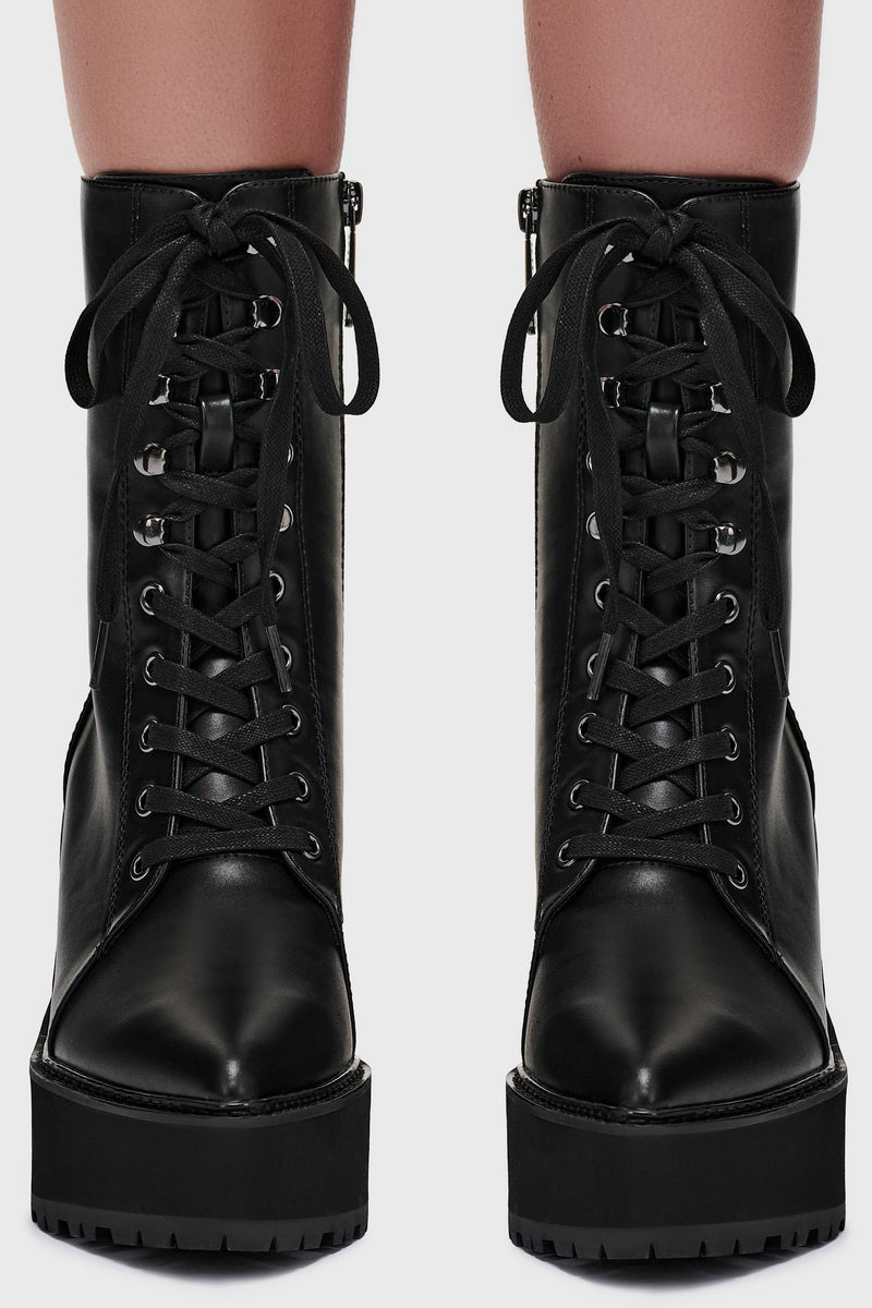 Salem City Boots