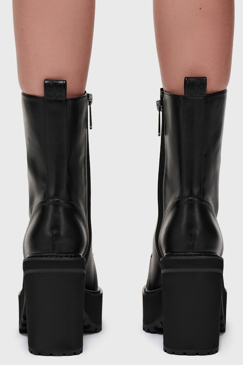Salem City Boots