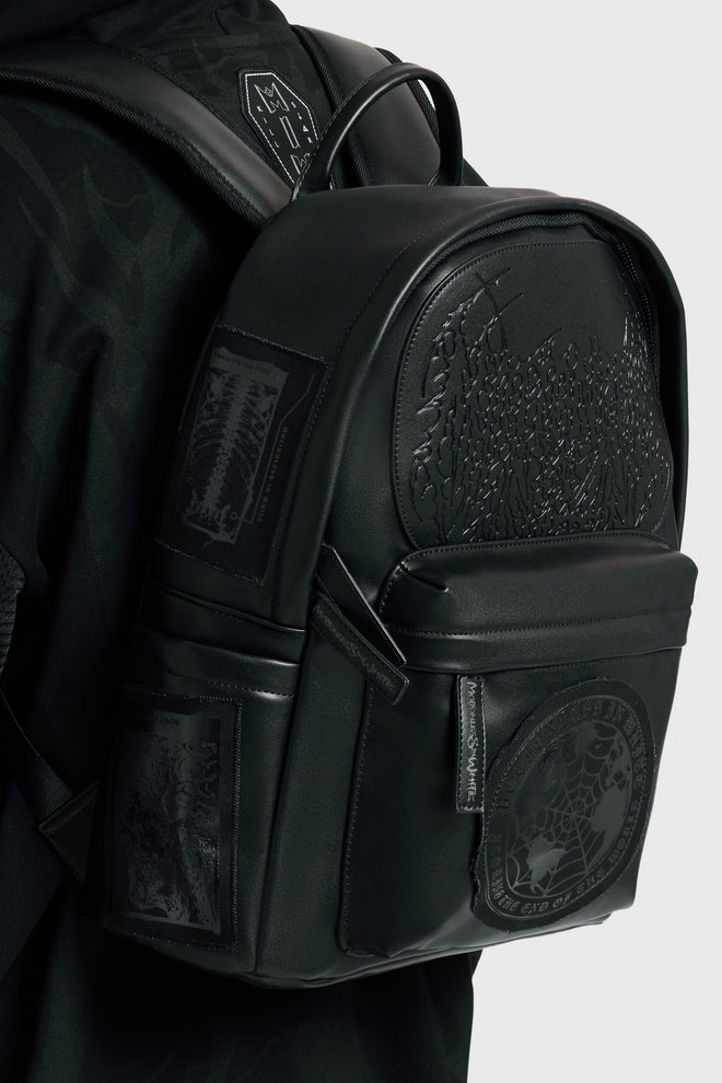 SCORING THE END BACKPACK