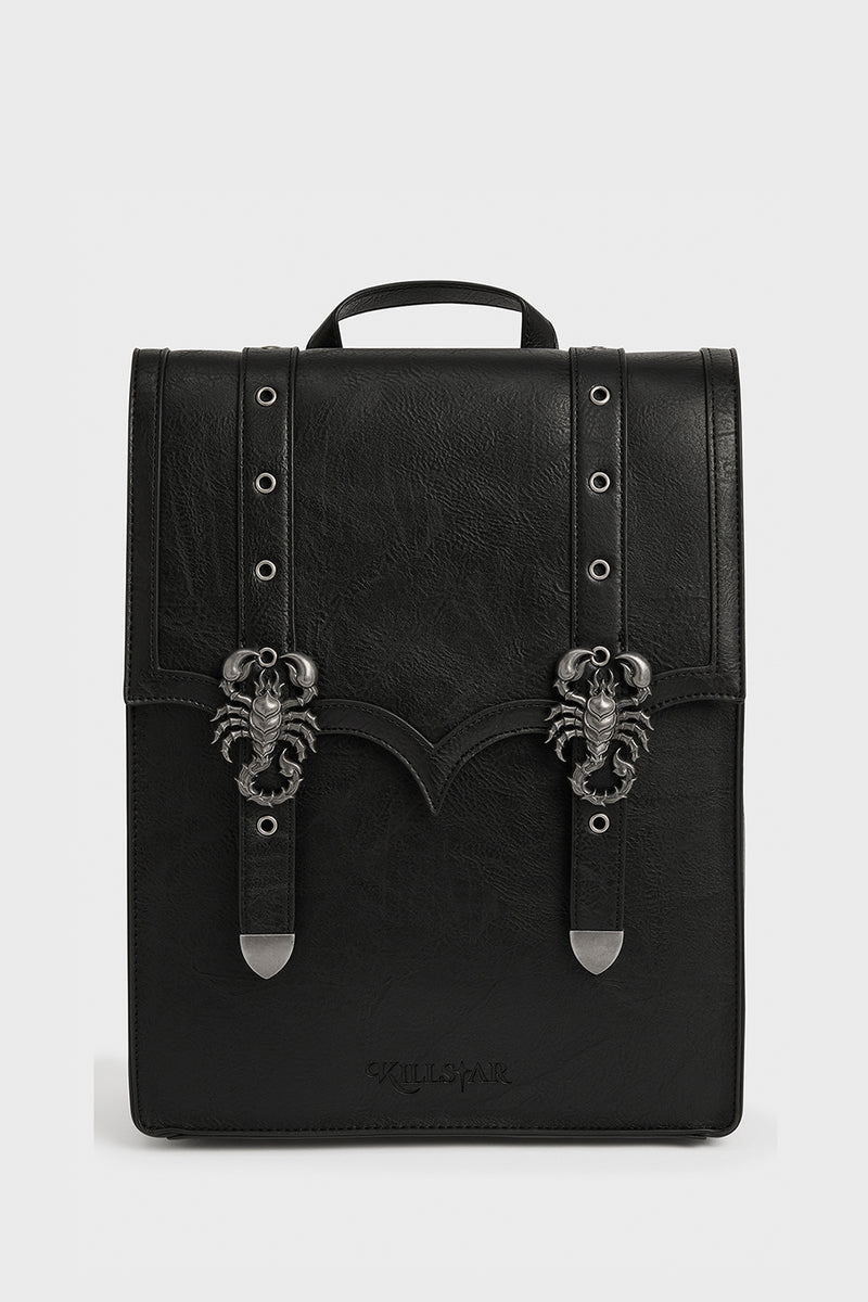 Scorpio's Curse Backpack