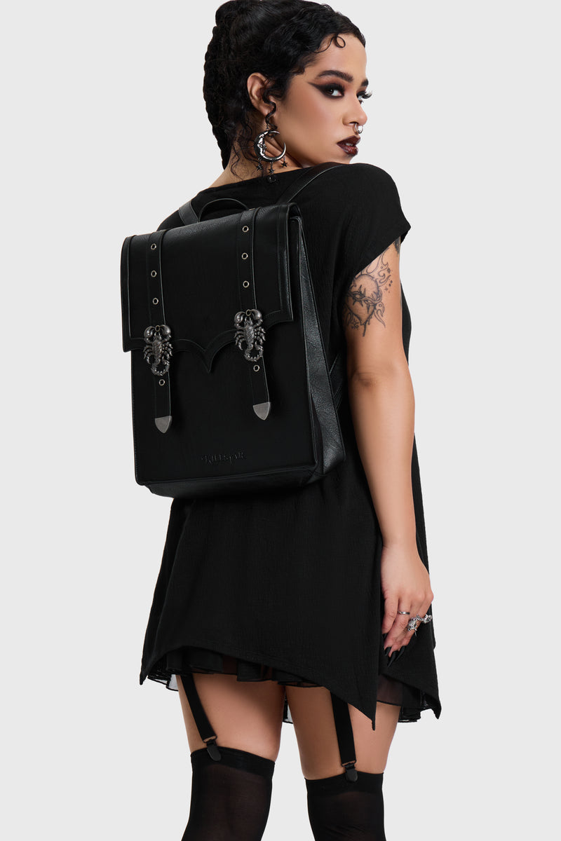 Scorpio's Curse Backpack