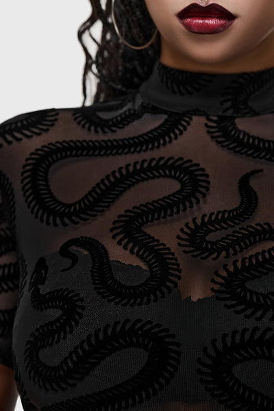 Serpentes Top