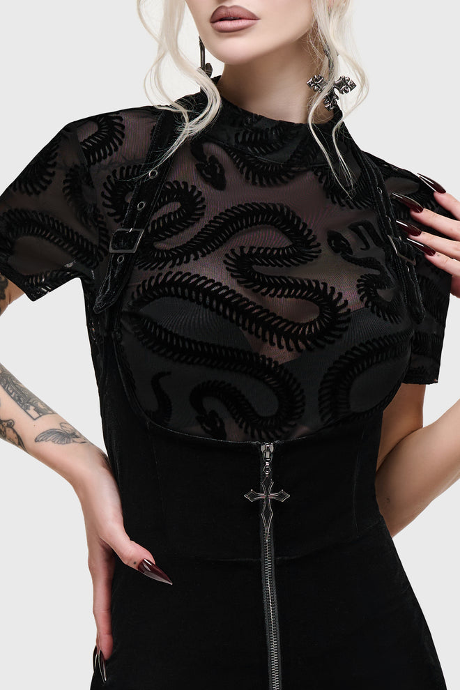Serpentes Top