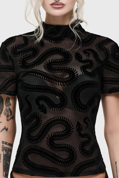 Serpentes Top