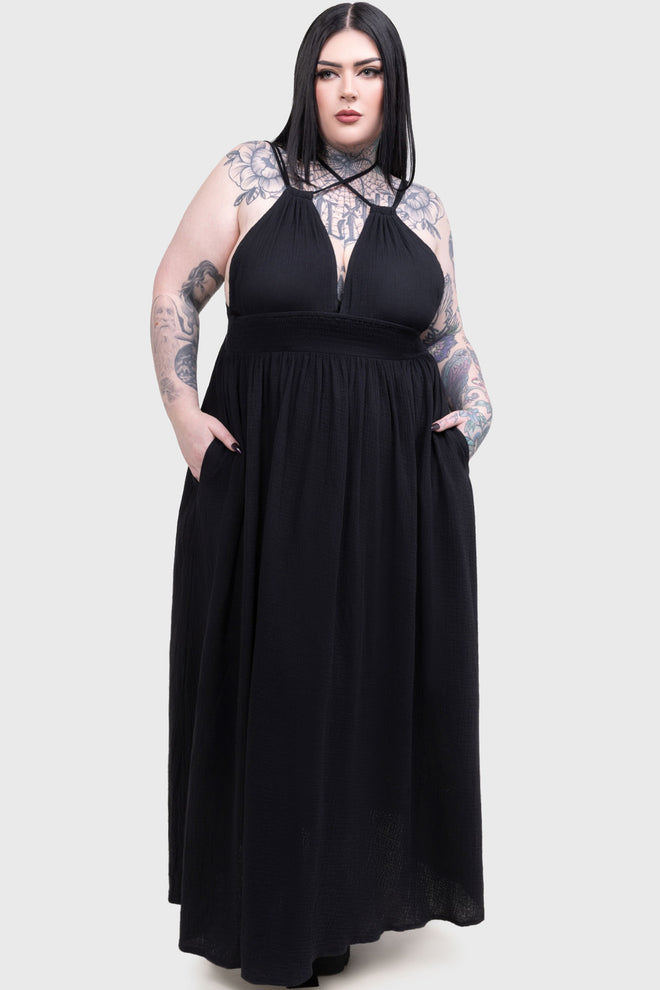 Shadow Dance Dress