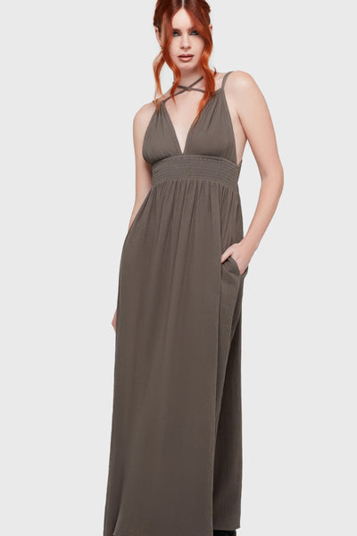 Shadow Dance Dress [Green]