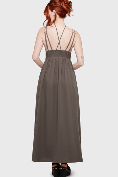 shadow dance midi dress Free People Shadow Dance Midi Dress