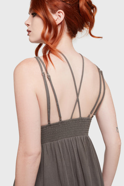 Shadow Dance Dress [Green]