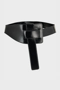 Shadow Serenade Tie Belt