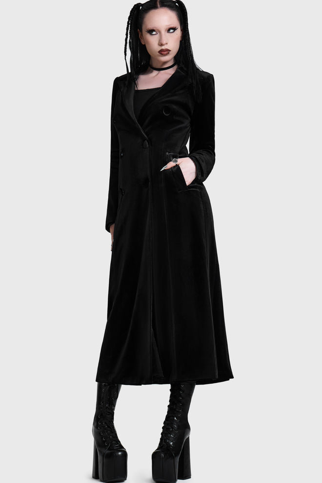 Shadowborne Coat