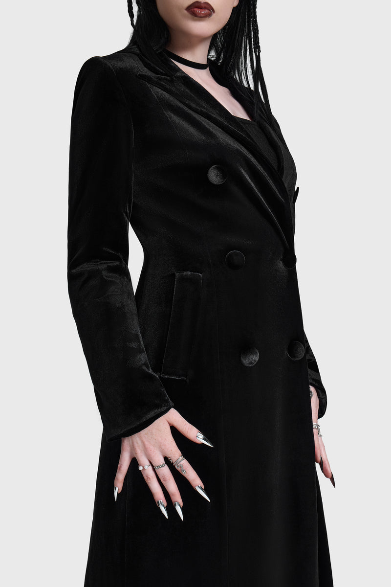 Shadowborne Coat