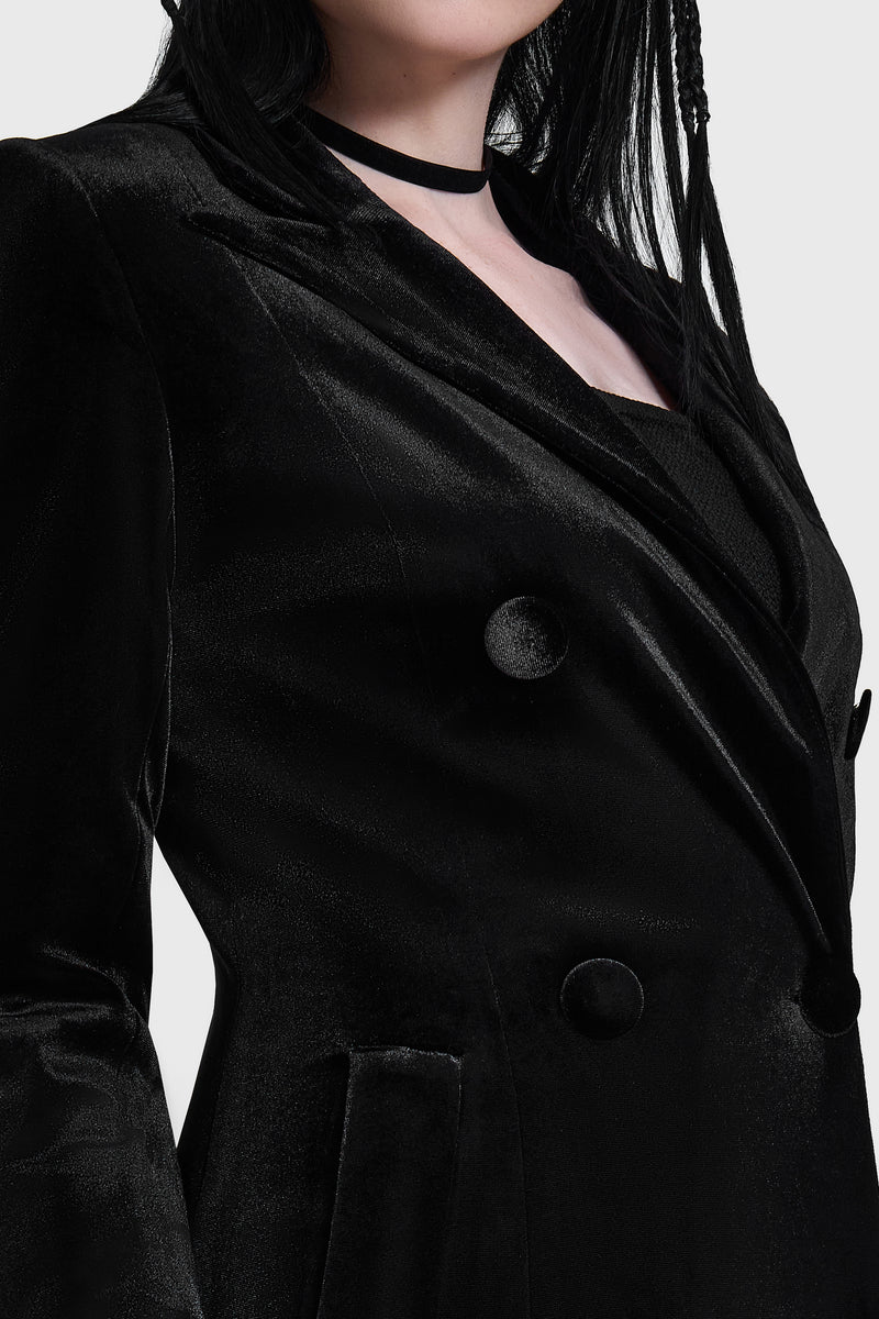 Shadowborne Coat