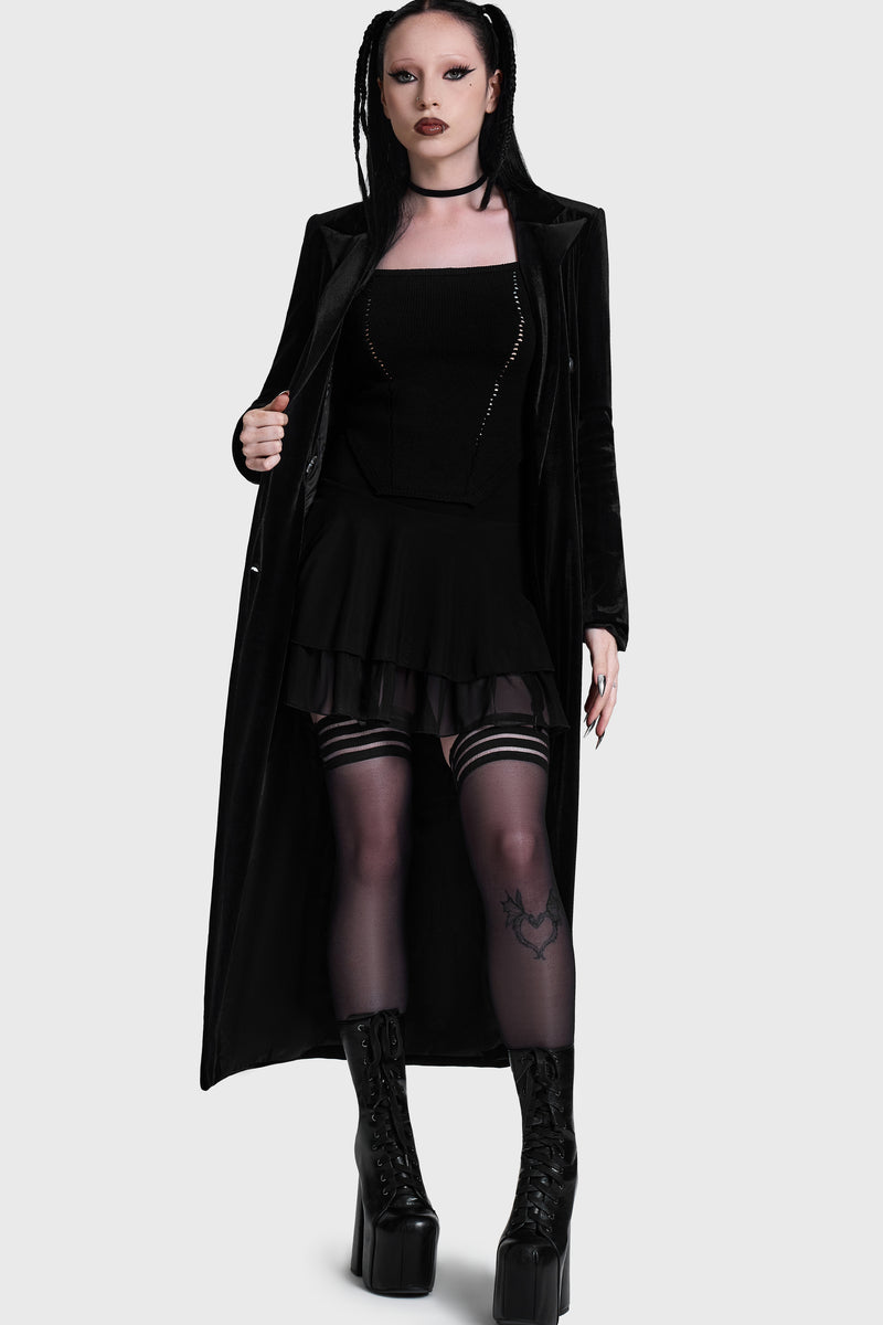 Shadowborne Coat