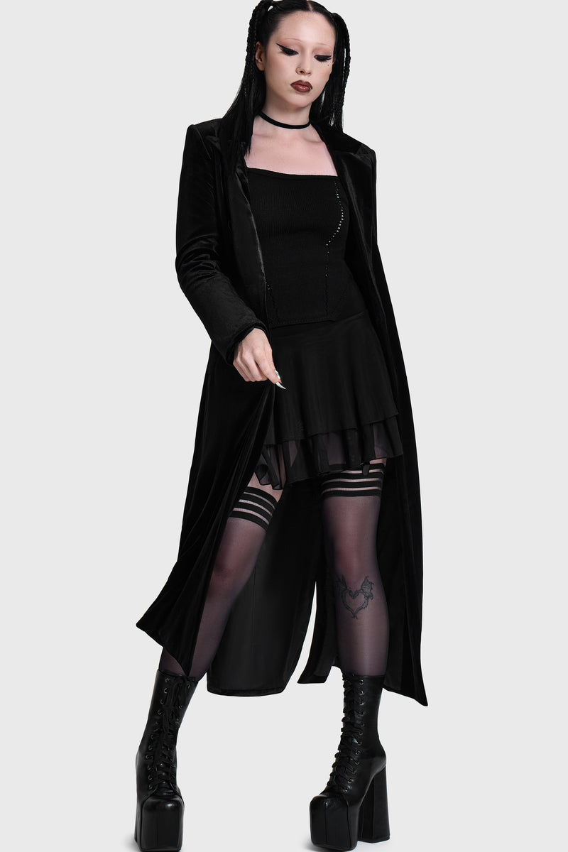 Shadowborne Coat