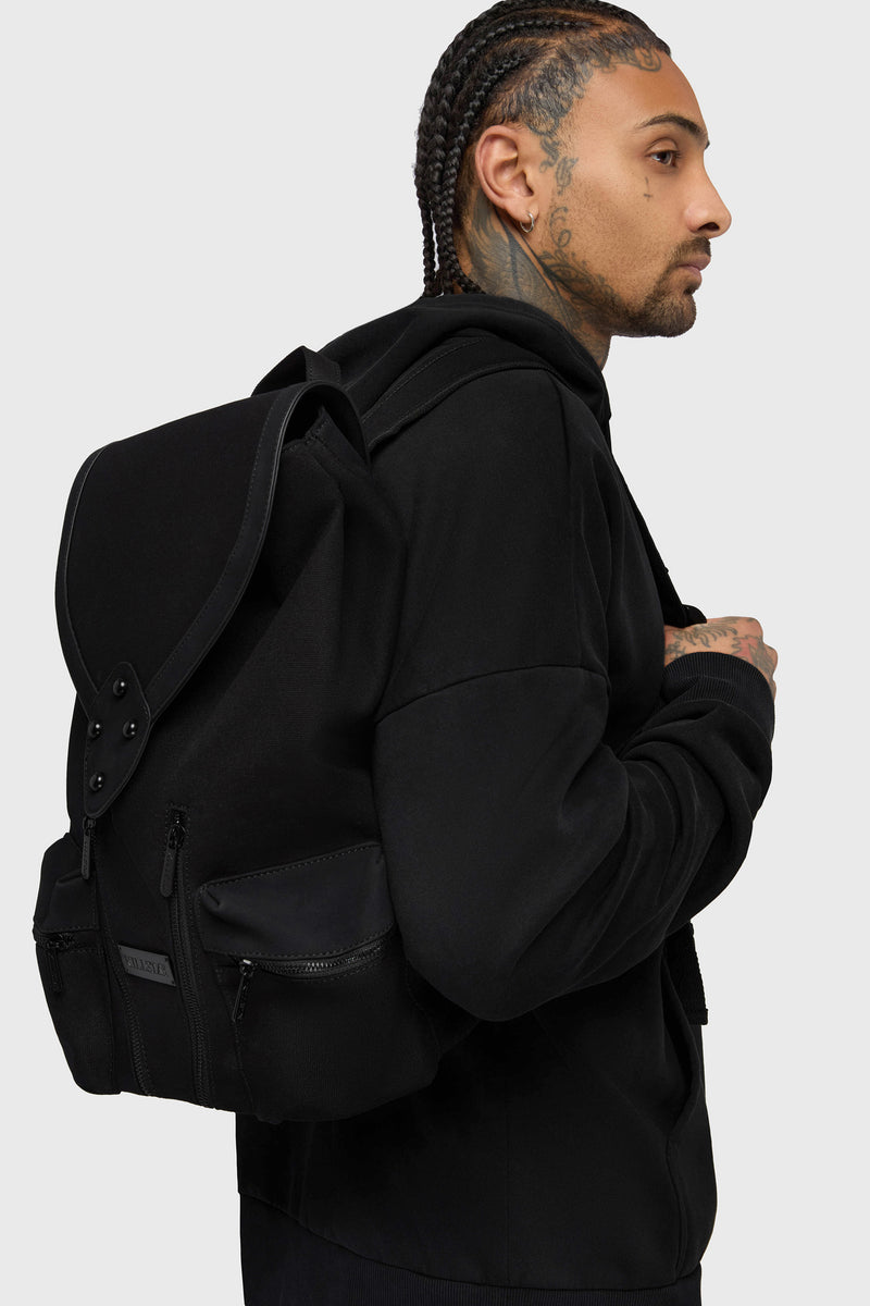 Shadowmark Canvas Backpack