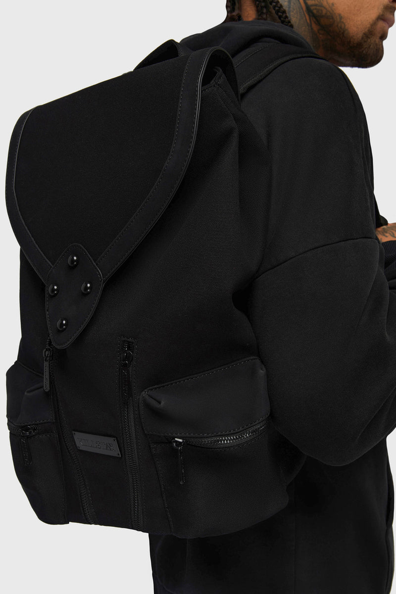 Shadowmark Canvas Backpack
