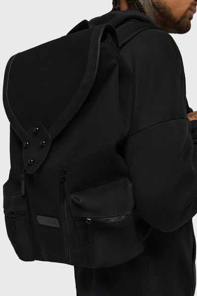 Shadowmark Canvas Backpack