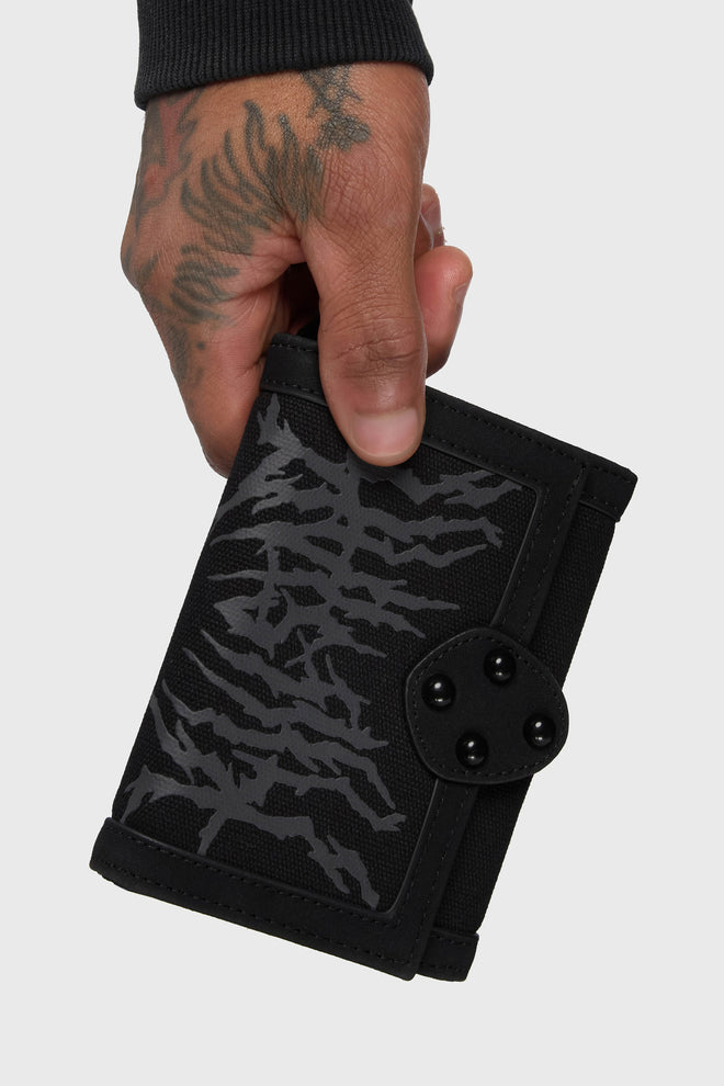 Shadowmark Canvas Wallet